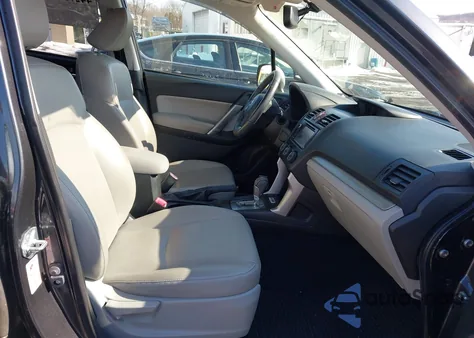 2014 Subaru Forester 2.5I Touring из США, поврежденный, VIN JF2SJAPCXEH482174